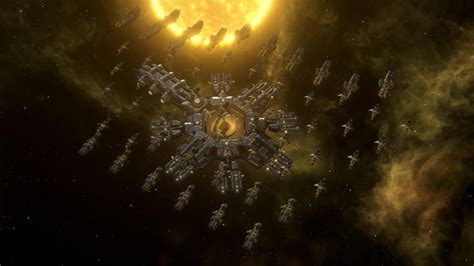 stellaris mega shipyard can't build